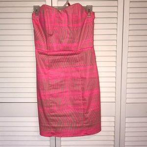 H&M Pink Dress